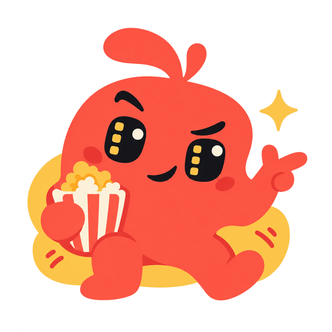 Wink, the WatchWink movie guide